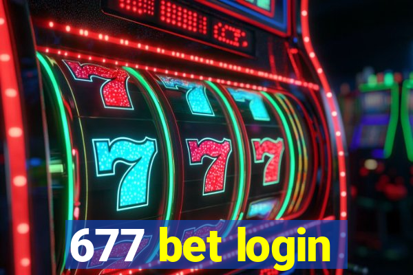 677 bet login