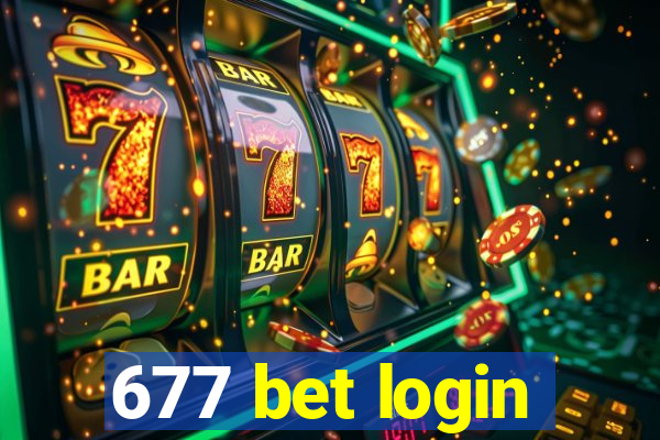 677 bet login