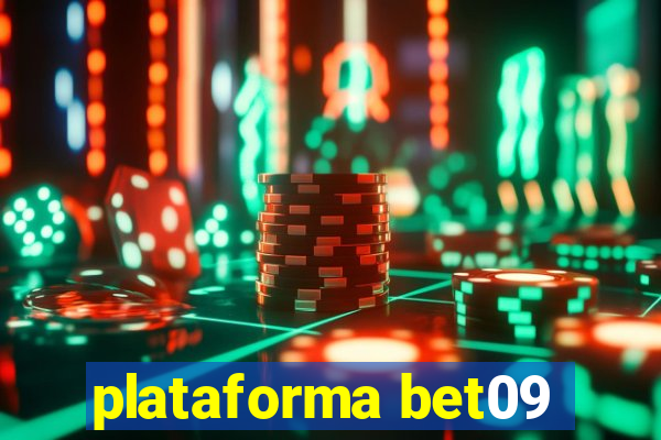 plataforma bet09