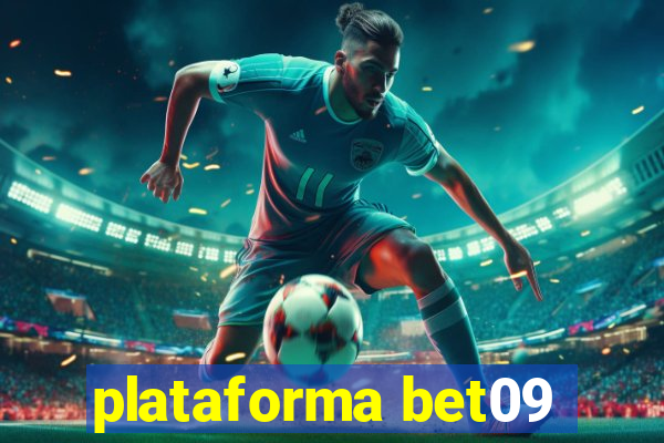 plataforma bet09