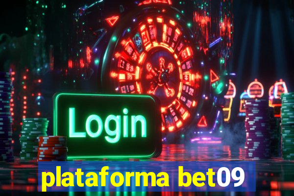 plataforma bet09