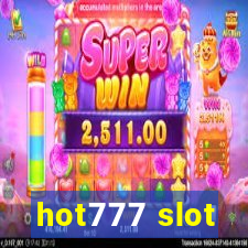 hot777 slot