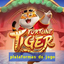 plataformas do jogo do tigrinho