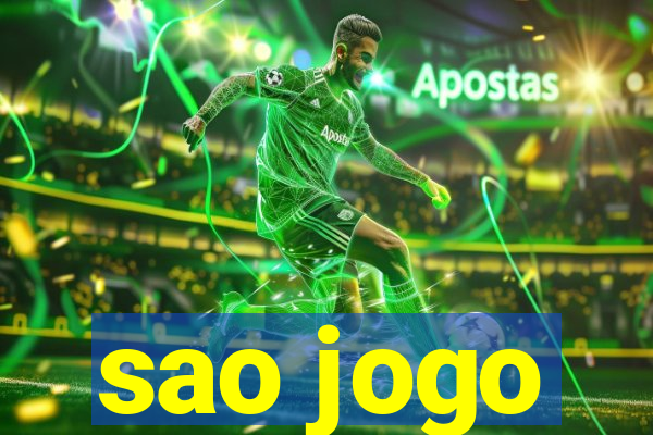 sao jogo