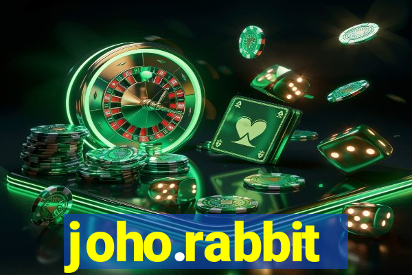 joho.rabbit