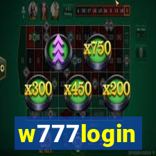 w777login