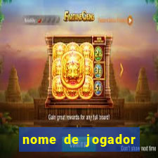 nome de jogador com a letra u