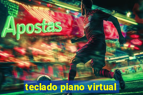 teclado piano virtual