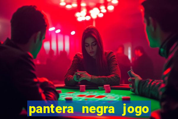 pantera negra jogo do bicho