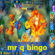 mr q bingo