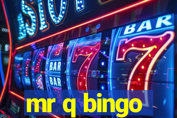 mr q bingo