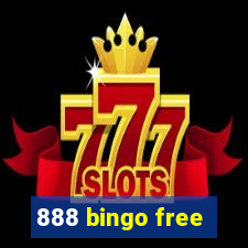 888 bingo free