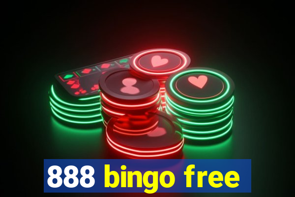 888 bingo free