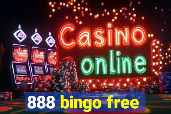 888 bingo free