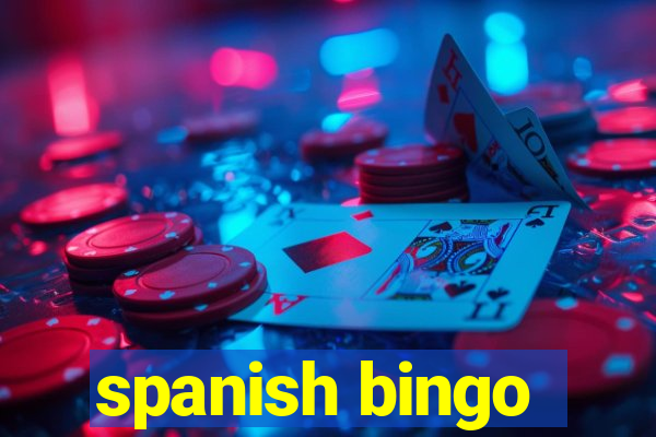 spanish bingo