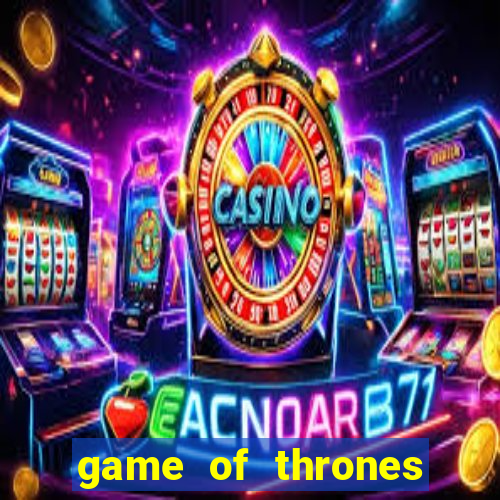 game of thrones power stacks slot free play