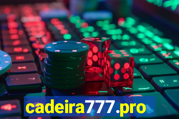 cadeira777.pro