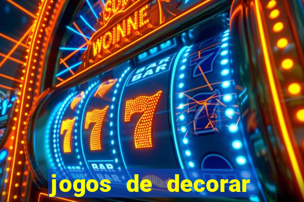 jogos de decorar os quartos