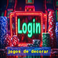 jogos de decorar os quartos