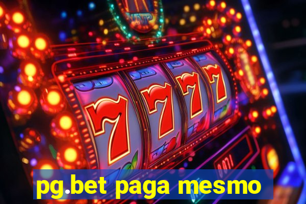 pg.bet paga mesmo