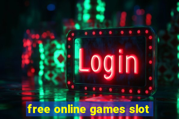 free online games slot