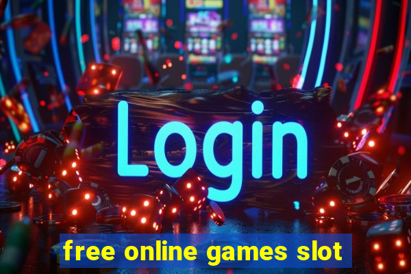 free online games slot