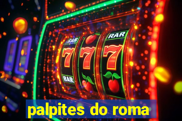 palpites do roma