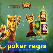 poker regra