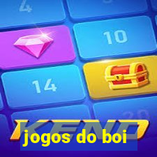 jogos do boi