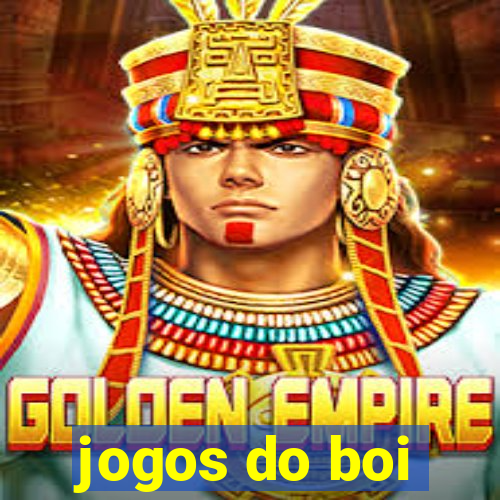 jogos do boi