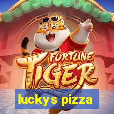 luckys pizza