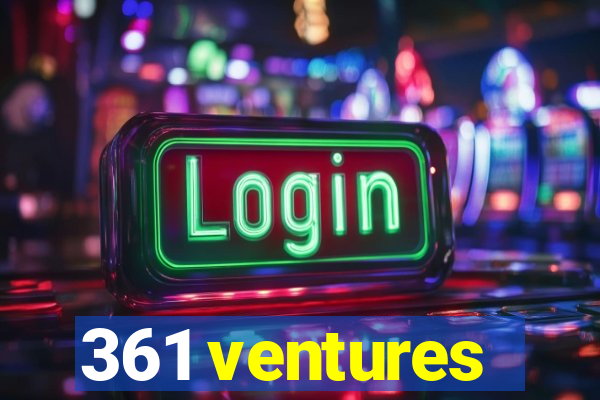 361 ventures