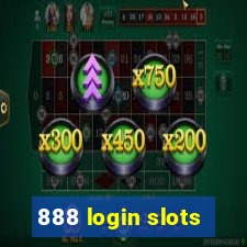 888 login slots