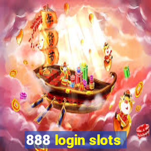 888 login slots