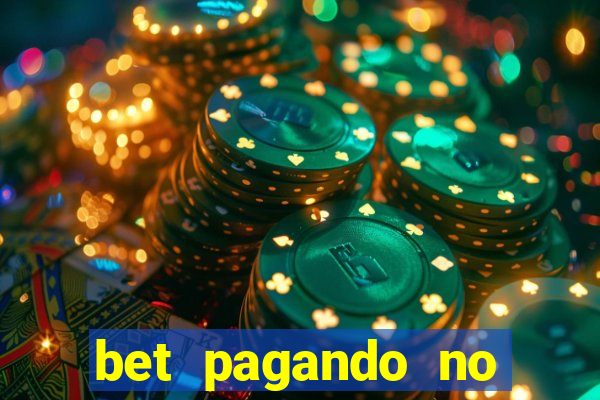 bet pagando no cadastro sem deposito