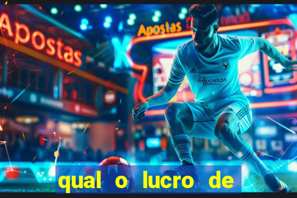 qual o lucro de uma quadra de futebol society