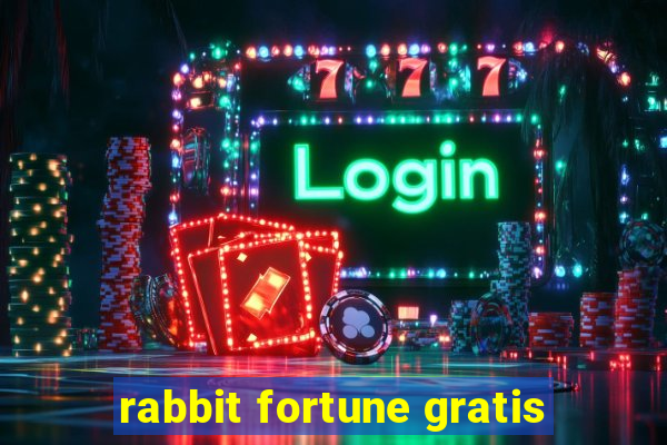 rabbit fortune gratis