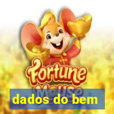 dados do bem