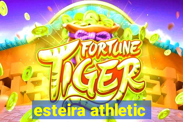 esteira athletic