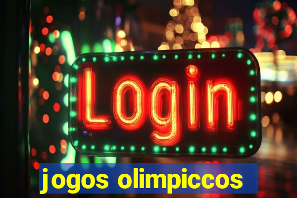 jogos olimpiccos