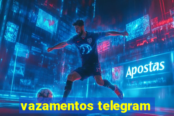 vazamentos telegram