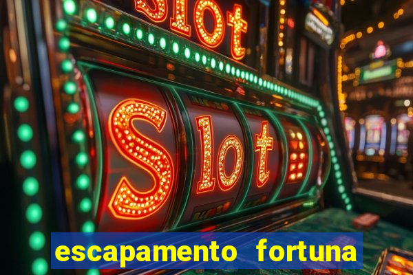 escapamento fortuna tornado 250