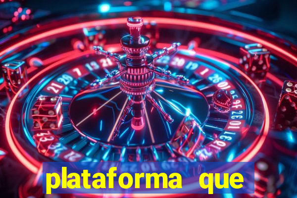 plataforma que ganha bonus no cadastro