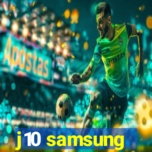 j10 samsung