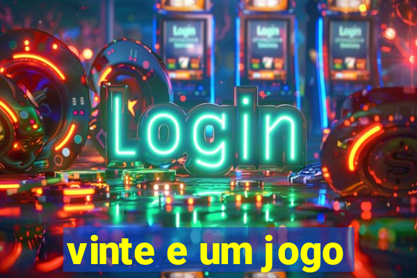 vinte e um jogo