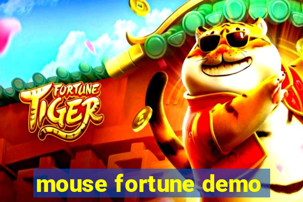 mouse fortune demo