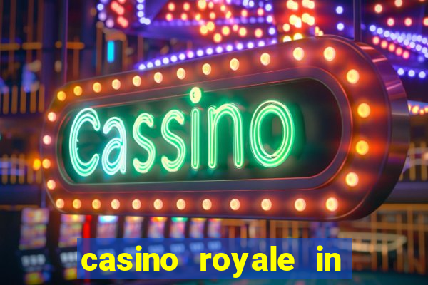 casino royale in las vegas