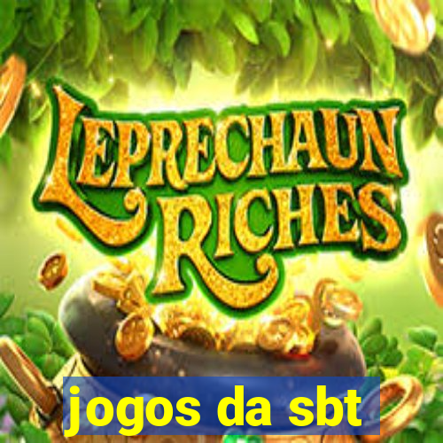 jogos da sbt