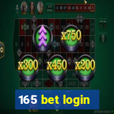 165 bet login