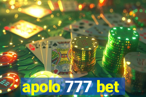 apolo 777 bet